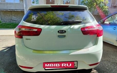 KIA Rio III рестайлинг, 2012 год, 950 000 рублей, 5 фотография