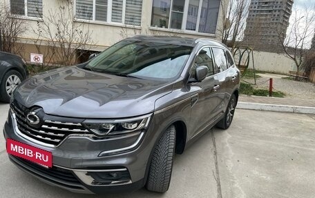 Renault Samsung QM6, 2019 год, 2 400 000 рублей, 34 фотография