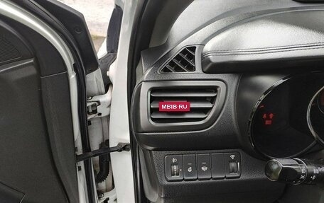 KIA Rio III рестайлинг, 2012 год, 950 000 рублей, 12 фотография