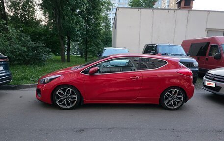 KIA cee'd GT II, 2017 год, 1 950 000 рублей, 5 фотография