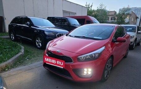 KIA cee'd GT II, 2017 год, 1 950 000 рублей, 7 фотография