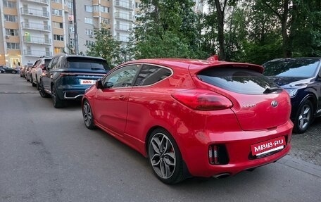 KIA cee'd GT II, 2017 год, 1 950 000 рублей, 2 фотография