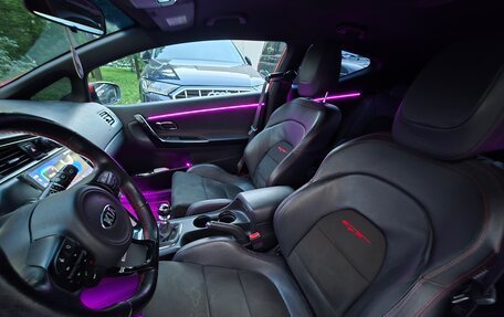 KIA cee'd GT II, 2017 год, 1 950 000 рублей, 11 фотография