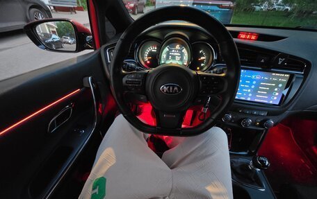 KIA cee'd GT II, 2017 год, 1 950 000 рублей, 14 фотография