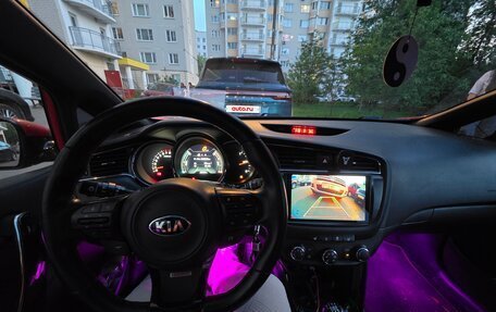 KIA cee'd GT II, 2017 год, 1 950 000 рублей, 13 фотография