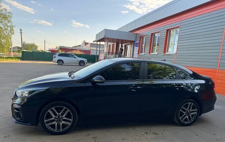 KIA Cerato IV, 2021 год, 2 150 000 рублей, 8 фотография