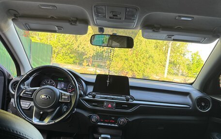 KIA Cerato IV, 2021 год, 2 150 000 рублей, 10 фотография