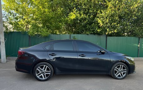 KIA Cerato IV, 2021 год, 2 150 000 рублей, 4 фотография