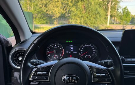 KIA Cerato IV, 2021 год, 2 150 000 рублей, 11 фотография