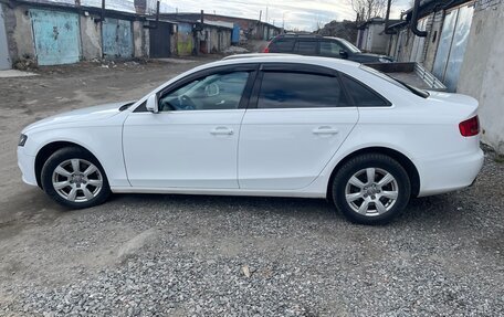 Audi A4, 2008 год, 800 000 рублей, 4 фотография