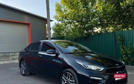 KIA Cerato IV, 2021 год, 2 150 000 рублей, 3 фотография