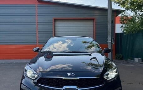 KIA Cerato IV, 2021 год, 2 150 000 рублей, 2 фотография