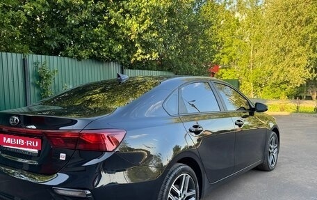 KIA Cerato IV, 2021 год, 2 150 000 рублей, 7 фотография
