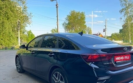 KIA Cerato IV, 2021 год, 2 150 000 рублей, 6 фотография
