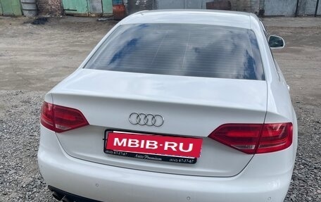 Audi A4, 2008 год, 800 000 рублей, 5 фотография