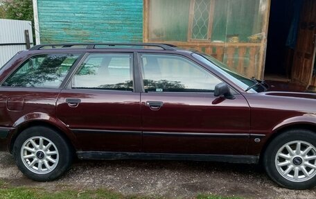 Audi 80, 1992 год, 450 000 рублей, 7 фотография
