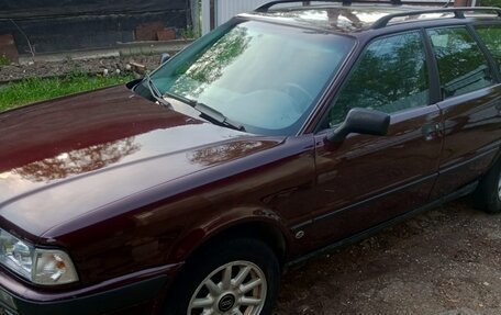 Audi 80, 1992 год, 450 000 рублей, 5 фотография