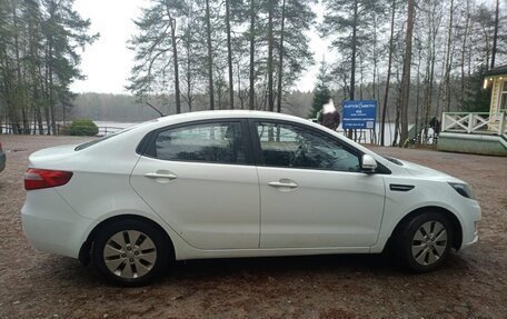 KIA Rio III рестайлинг, 2013 год, 790 000 рублей, 3 фотография