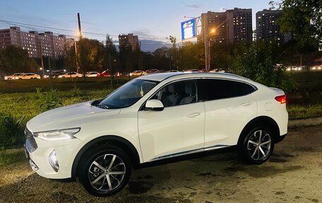 Haval F7x I, 2020 год, 1 850 000 рублей, 2 фотография