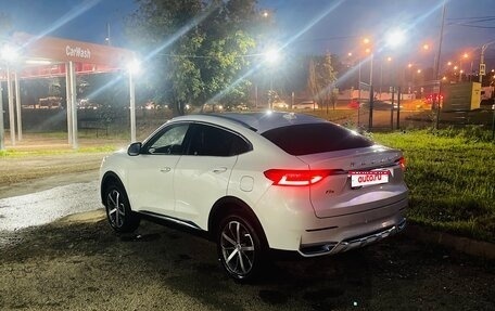 Haval F7x I, 2020 год, 1 850 000 рублей, 1 фотография