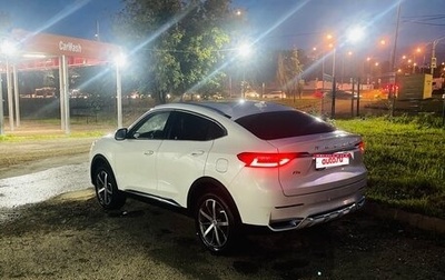 Haval F7x I, 2020 год, 1 850 000 рублей, 1 фотография