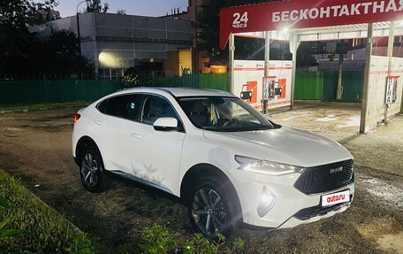 Haval F7x I, 2020 год, 1 850 000 рублей, 4 фотография