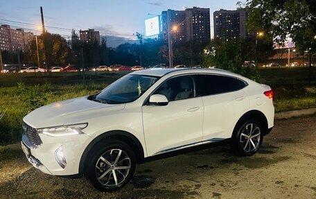 Haval F7x I, 2020 год, 1 850 000 рублей, 3 фотография