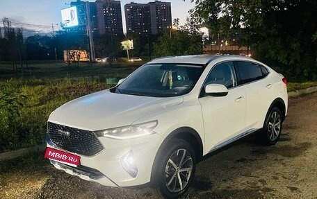 Haval F7x I, 2020 год, 1 850 000 рублей, 5 фотография