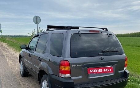 Ford Escape II, 2004 год, 550 000 рублей, 2 фотография