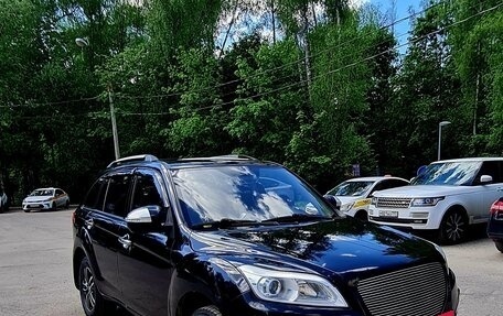 Lifan X60 I рестайлинг, 2016 год, 800 000 рублей, 7 фотография