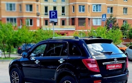 Lifan X60 I рестайлинг, 2016 год, 800 000 рублей, 6 фотография