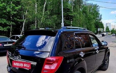 Lifan X60 I рестайлинг, 2016 год, 800 000 рублей, 2 фотография