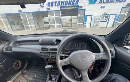 Toyota Corsa, 1993 год, 130 000 рублей, 8 фотография