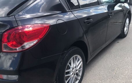 Chevrolet Cruze II, 2012 год, 870 000 рублей, 4 фотография