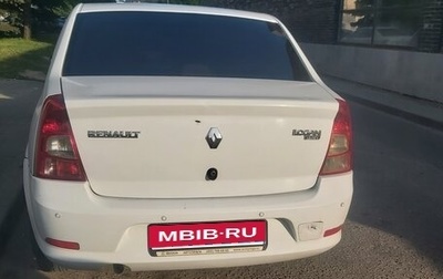 Renault Logan I, 2012 год, 380 000 рублей, 1 фотография
