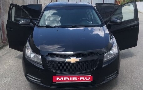 Chevrolet Cruze II, 2012 год, 870 000 рублей, 6 фотография