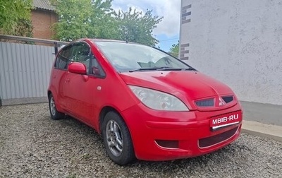 Mitsubishi Colt VI рестайлинг, 2003 год, 400 000 рублей, 1 фотография