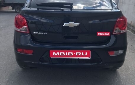 Chevrolet Cruze II, 2012 год, 870 000 рублей, 3 фотография