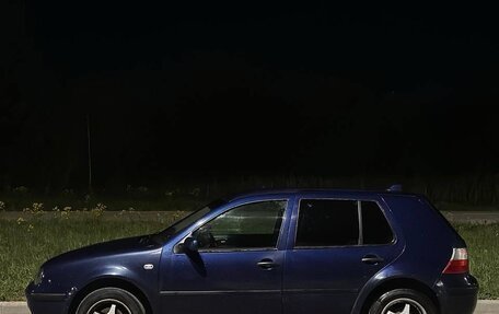 Volkswagen Golf IV, 1999 год, 335 000 рублей, 2 фотография