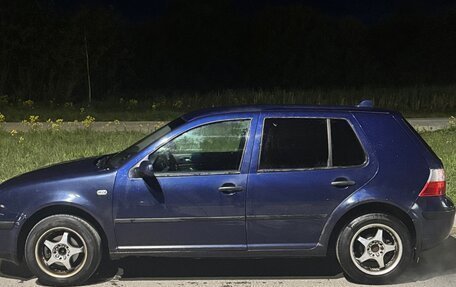 Volkswagen Golf IV, 1999 год, 335 000 рублей, 8 фотография