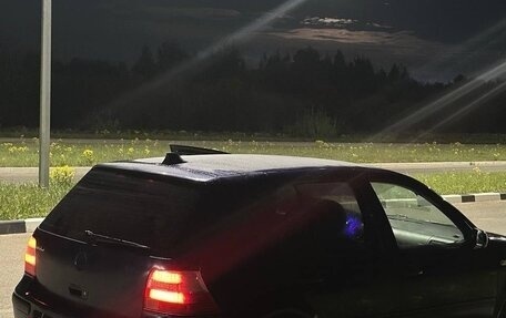Volkswagen Golf IV, 1999 год, 335 000 рублей, 5 фотография
