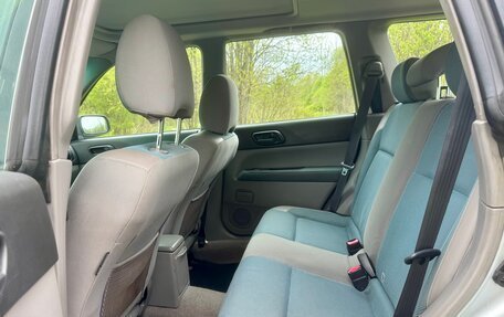 Subaru Forester, 2005 год, 800 000 рублей, 10 фотография