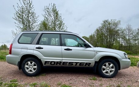 Subaru Forester, 2005 год, 800 000 рублей, 4 фотография