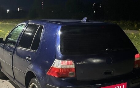 Volkswagen Golf IV, 1999 год, 335 000 рублей, 7 фотография