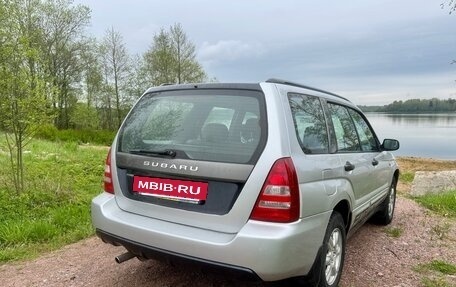 Subaru Forester, 2005 год, 800 000 рублей, 5 фотография