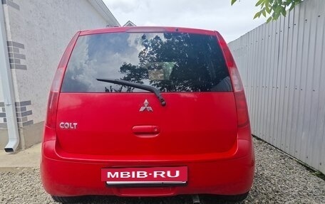 Mitsubishi Colt VI рестайлинг, 2003 год, 400 000 рублей, 4 фотография