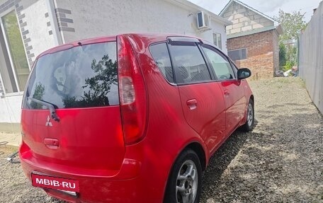 Mitsubishi Colt VI рестайлинг, 2003 год, 400 000 рублей, 5 фотография