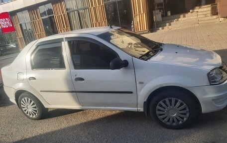 Renault Logan I, 2012 год, 380 000 рублей, 4 фотография