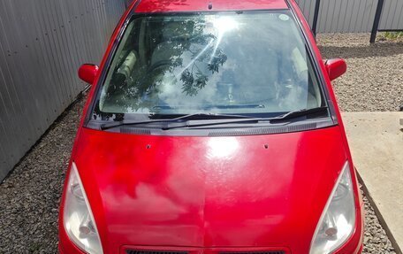 Mitsubishi Colt VI рестайлинг, 2003 год, 400 000 рублей, 7 фотография