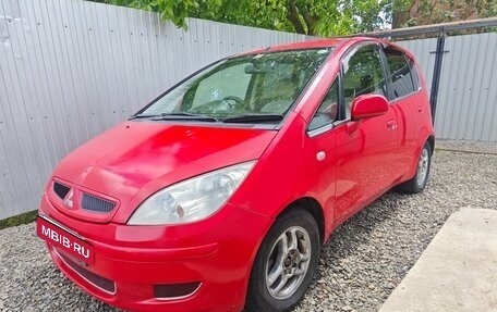 Mitsubishi Colt VI рестайлинг, 2003 год, 400 000 рублей, 2 фотография